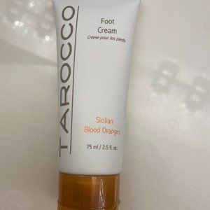 Tarocco Foot Cream